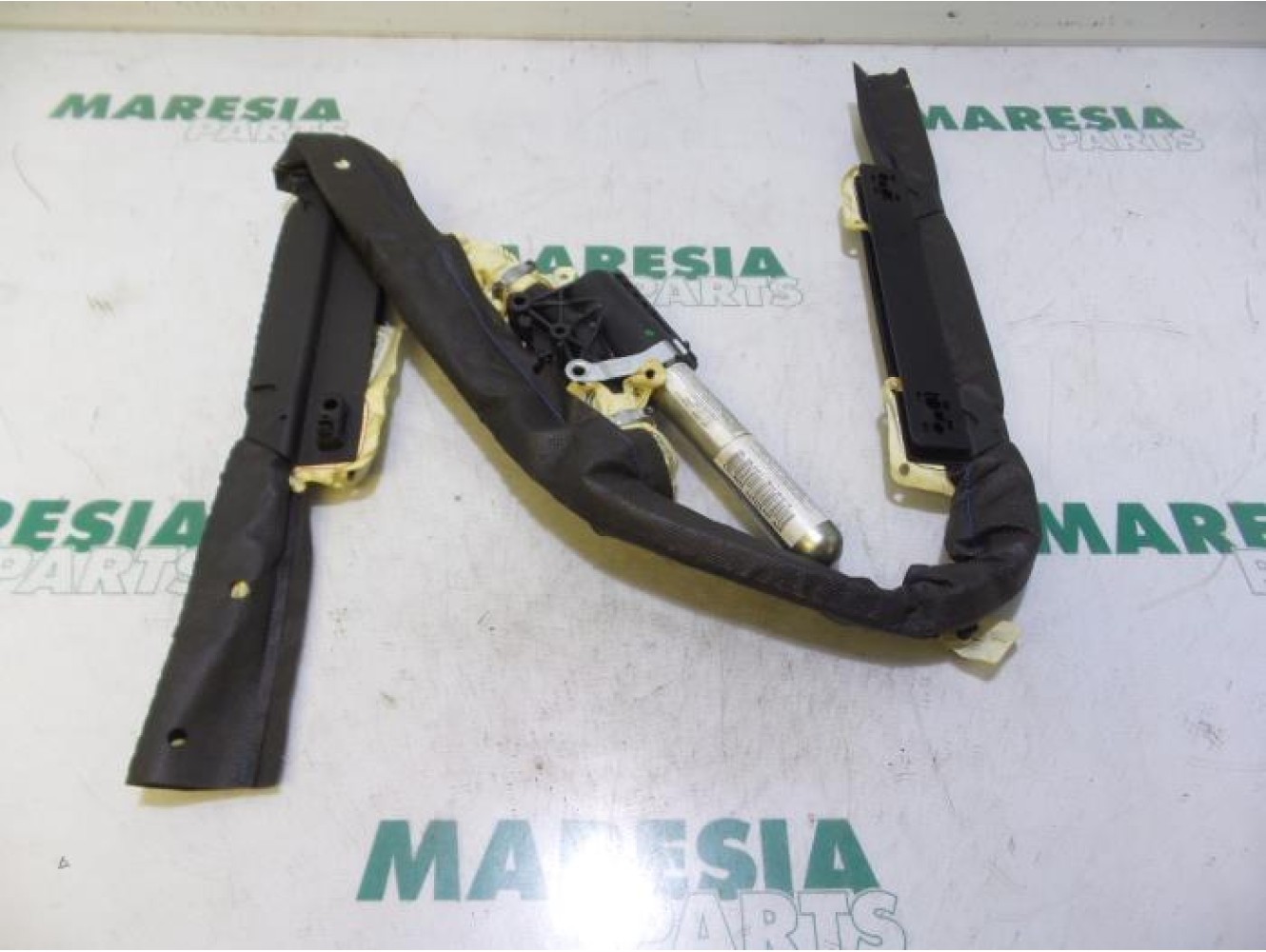 Peugeot - 1007 - Roof curtain airbag, left