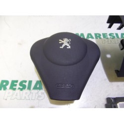 Peugeot - 1007 - Airbag Set+Module
