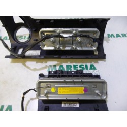 Peugeot - 1007 - Airbag Set+Module