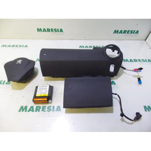 Peugeot - 1007 - Airbag Set+Module