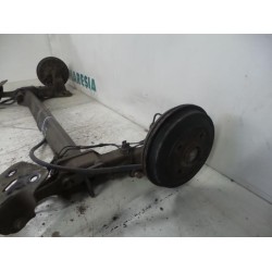Peugeot - 1007 - Achteras voorwielaandrijving