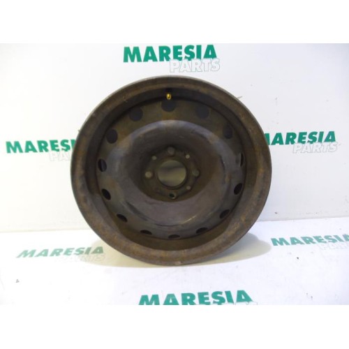 Citroen - Picasso - Wheel