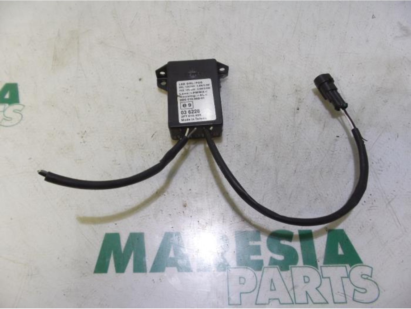 Alfa Romeo - 4C - Steuergerät Beleuchtung