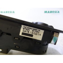 Alfa Romeo - 4C - Multi-functional window switch