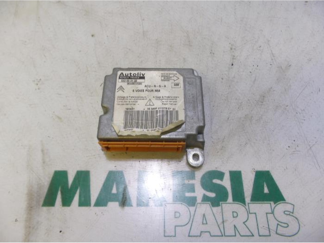 Citroen - Picasso - Airbag Module