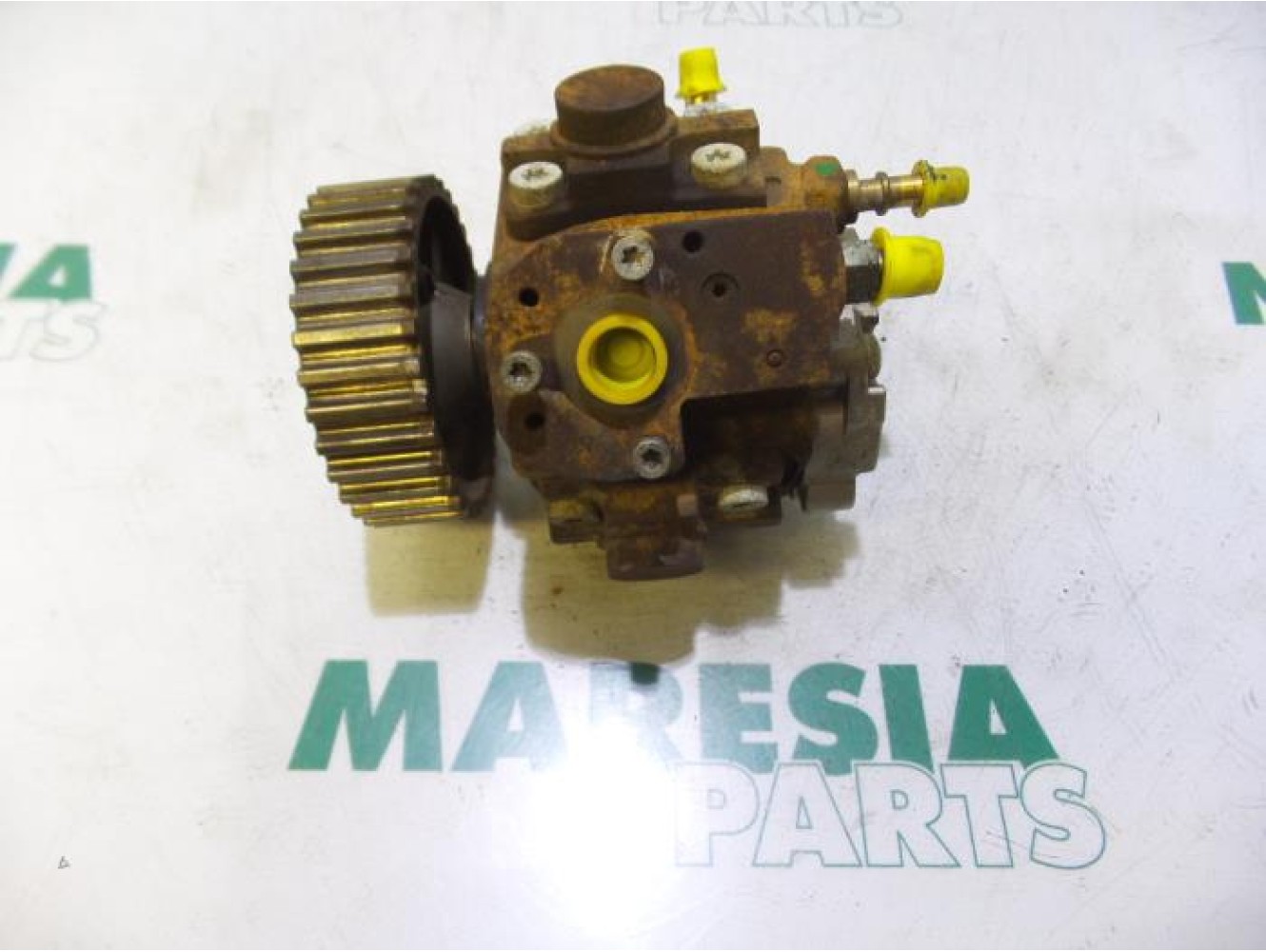 Peugeot - 207 - Kraftstoffpumpe Mechanisch