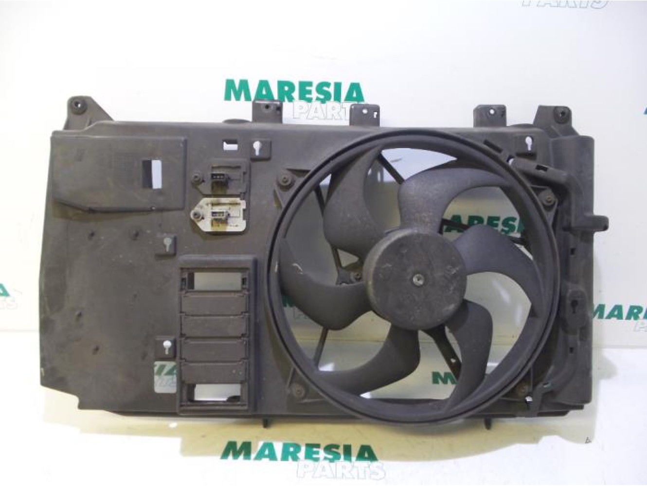 Citroen - Picasso - Fan motor