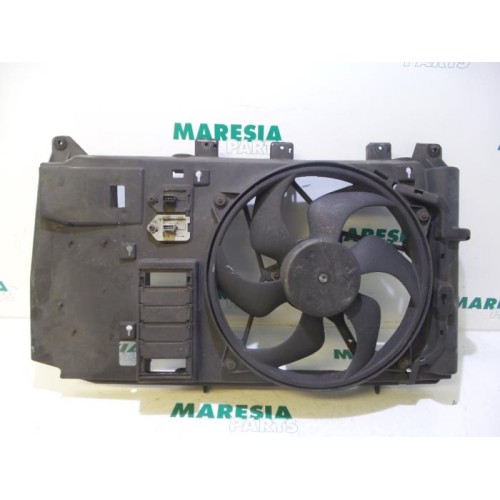 Citroen - Picasso - Fan motor