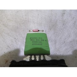 Alfa Romeo - 4C - Heater resistor