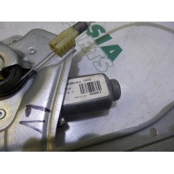 Renault - Clio - Window mechanism 4-door, front left