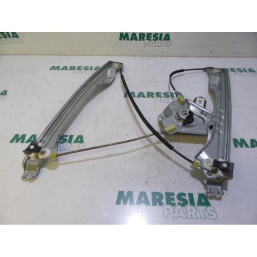 Renault - Clio - Window mechanism 4-door, front left