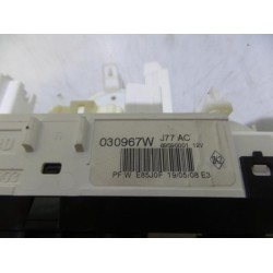 Renault - Clio - Heater control panel