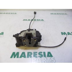 Renault - Clio - Front door lock mechanism 4-door, right