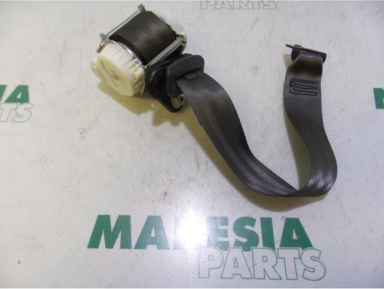 Renault - Clio - Sicherheitsgurt links hinten