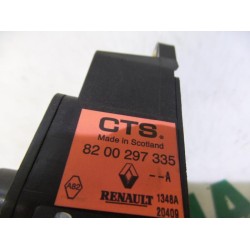 Renault - Clio - Throttle pedal position sensor