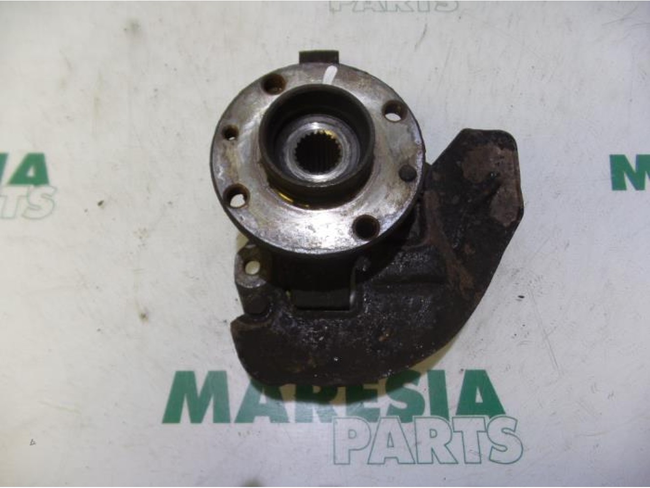 Fiat - Doblo - Knuckle, front left