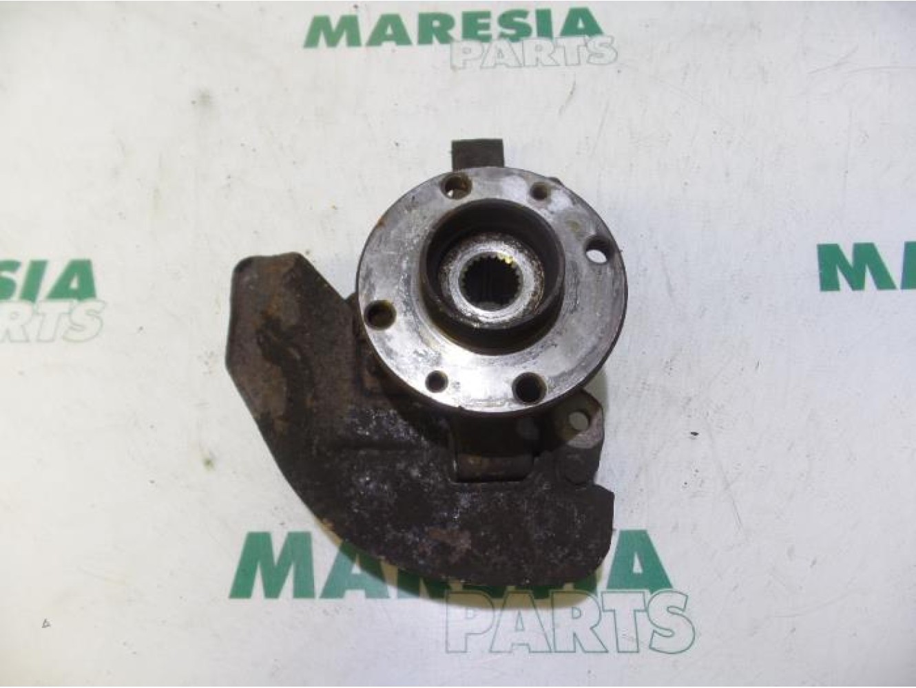 Fiat - Doblo - Knuckle, front right