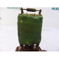 Fiat - Doblo - Heater resistor
