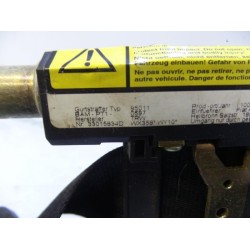 Fiat - Doblo - Front seatbelt, left