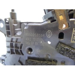 Renault - Twingo - Front door lock mechanism 4-door, right
