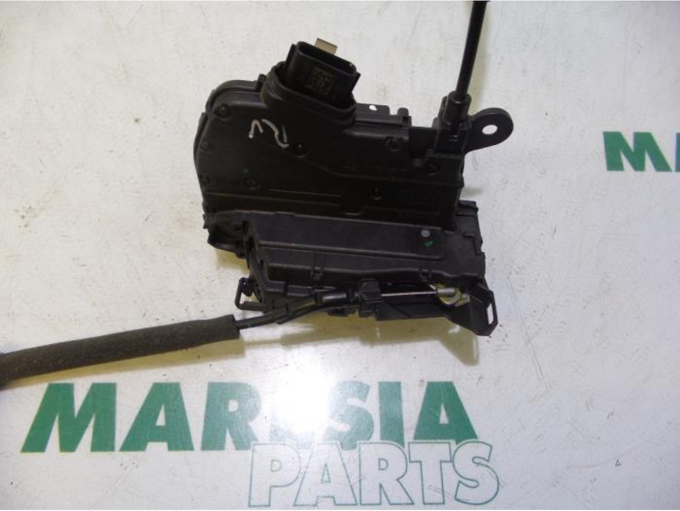 Renault - Twingo - Front door lock mechanism 4-door, right
