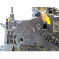 Renault - Twingo - Deurslot Mechaniek 4Deurs rechts-achter