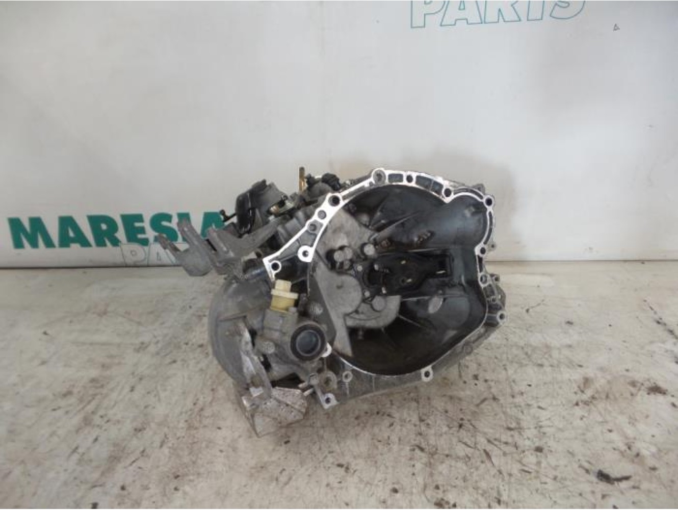Citroen - Picasso - Gearbox