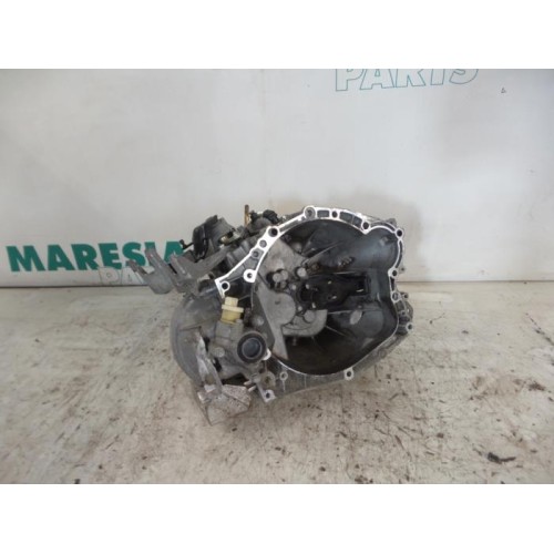 Citroen - Picasso - Gearbox