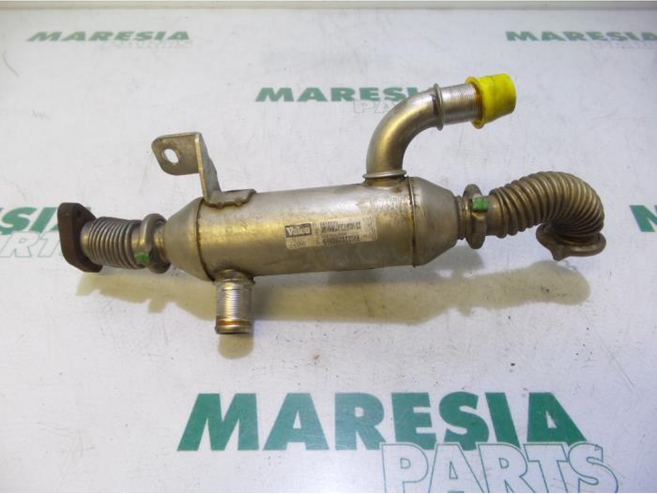 Peugeot - Expert - Heat exchanger