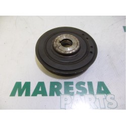 Peugeot - Expert - Crankshaft pulley
