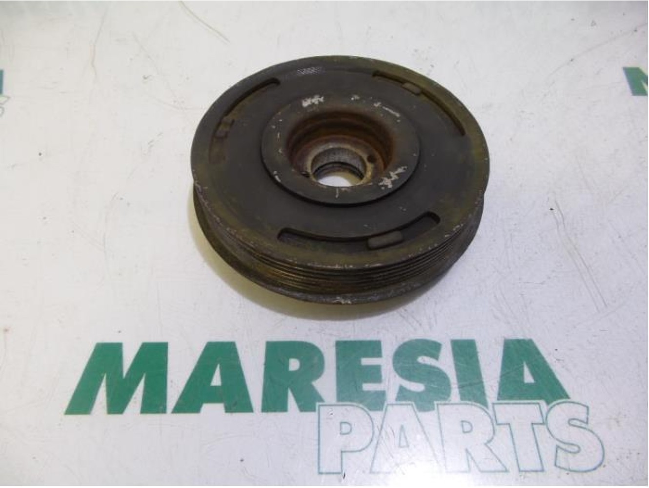 Peugeot - Expert - Crankshaft pulley