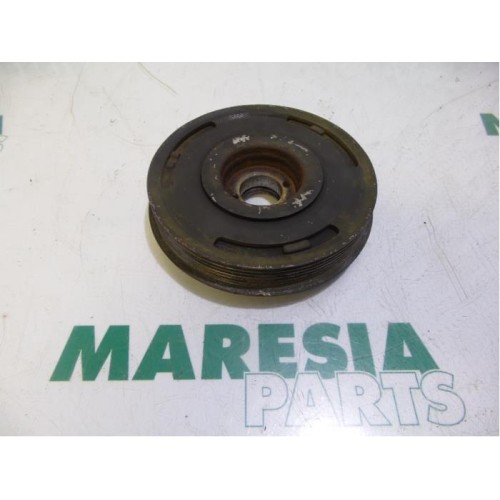 Peugeot - Expert - Crankshaft pulley