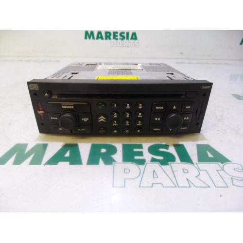 Citroen - C4 - Radio CD player