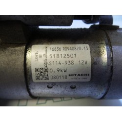 Fiat - Panda - Starter