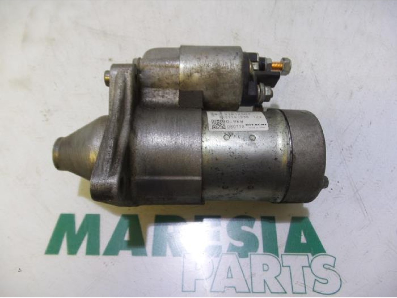 Fiat - Panda - Starter