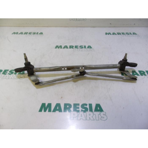 Fiat - Panda - Wiper mechanism