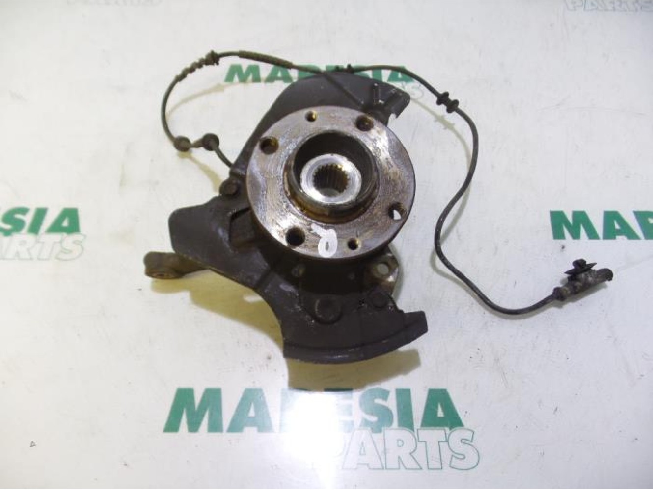 Fiat - Panda - Knuckle, front right