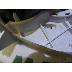 Fiat - Panda - Heater control panel