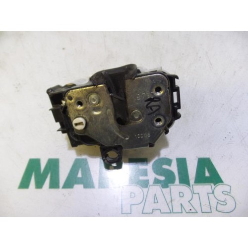 Fiat - Panda - Rear door mechanism 4-door, right