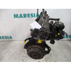 Fiat - Panda - Engine