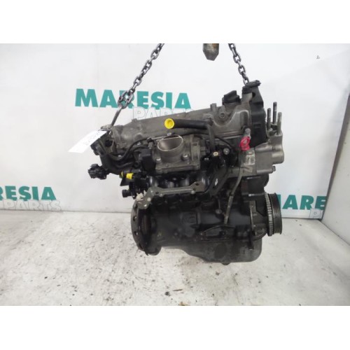 Fiat - Panda - Engine