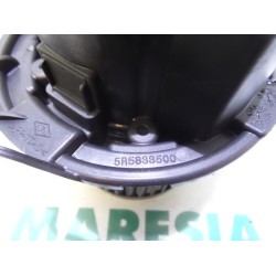 Renault - Captur - Heating and ventilation fan motor