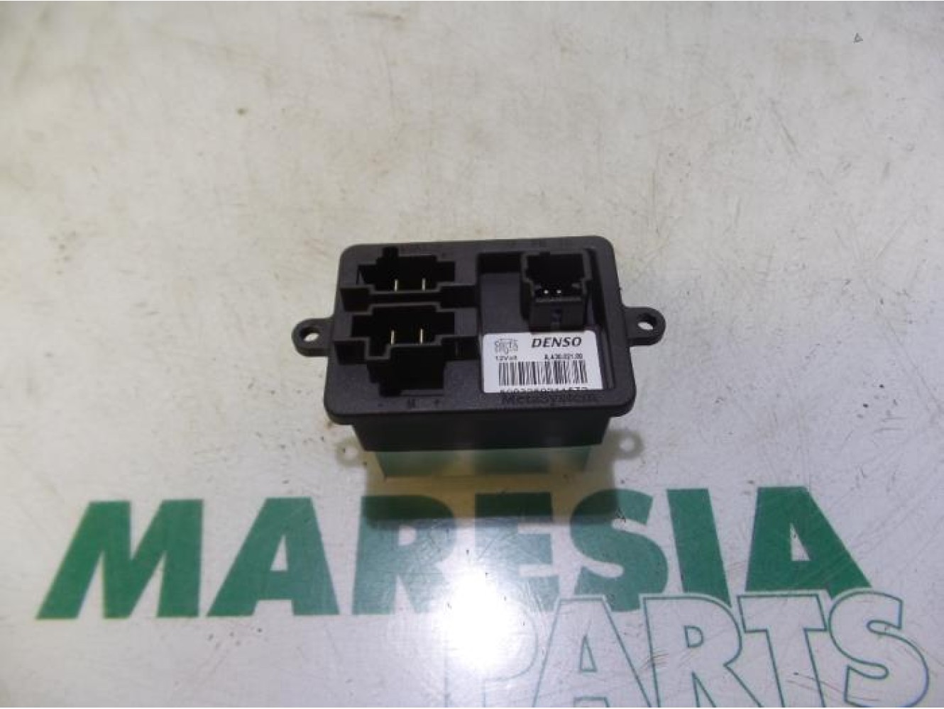 Renault - Captur - Heater resistor