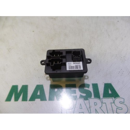Renault - Captur - Heater resistor