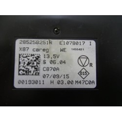 Renault - Captur - Computer Diversen