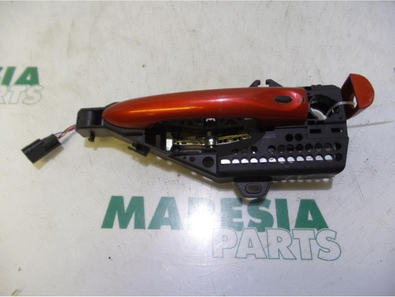Renault - Captur - Door handle 4-door, front left