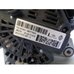 Renault - Captur - Dynamo