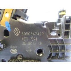 Renault - Captur - Rear door lock mechanism 4-door, left