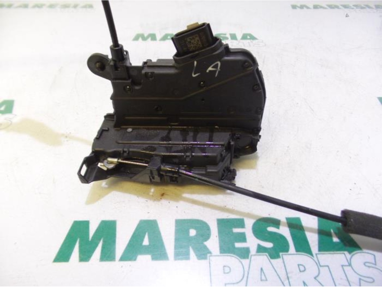 Renault - Captur - Rear door lock mechanism 4-door, left