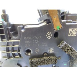 Renault - Captur - Front door lock mechanism 4-door, right